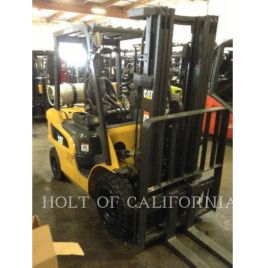 CATERPILLAR MITSUBISHI P5000-LE