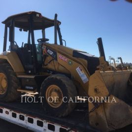 CATERPILLAR 415F2IL
