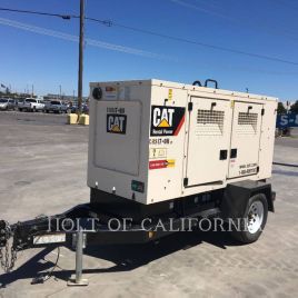 CATERPILLAR GENSET 60