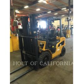 CATERPILLAR MITSUBISHI P5000-LE