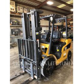 CATERPILLAR MITSUBISHI GP25N