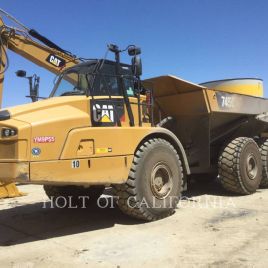 CATERPILLAR 745C