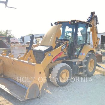 CATERPILLAR 430F2 HRC