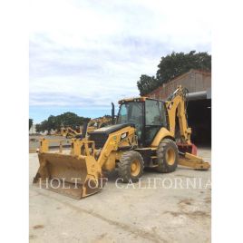 CATERPILLAR 450F