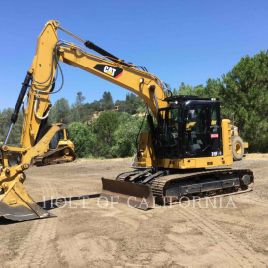 CATERPILLAR 315FLCR