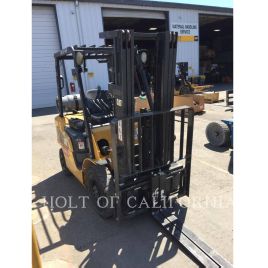 CATERPILLAR MITSUBISHI P5000-LE