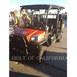 KUBOTA TRACTOR CORPORATION RTV1140