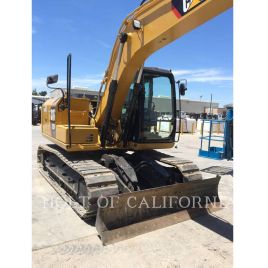 CATERPILLAR 313FGC
