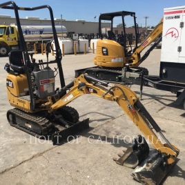 CATERPILLAR 300.9D