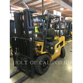 CATERPILLAR MITSUBISHI GP30N5-LE