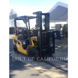 CATERPILLAR MITSUBISHI P5000-LE