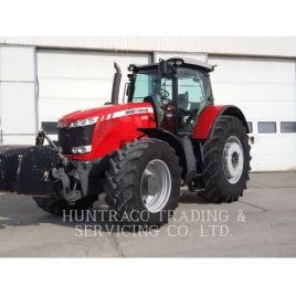 AGCO-MASSEY FERGUSON MF8680