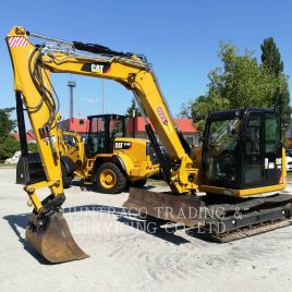 CATERPILLAR 308E2CRSB