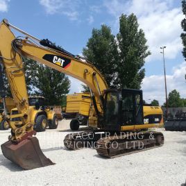 CATERPILLAR 320DL