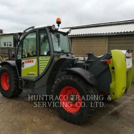 CLAAS KGAA SCORPION 9040 PLUS VARIPOWER