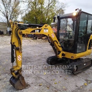 CATERPILLAR 301.8C