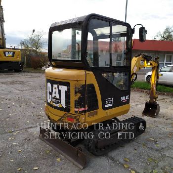CATERPILLAR 301.8C