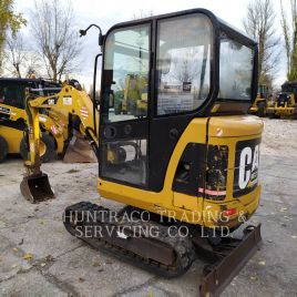 CATERPILLAR 301.8C