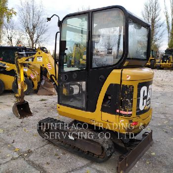 CATERPILLAR 301.8C