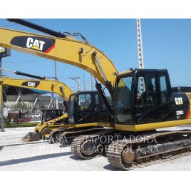 CATERPILLAR 320D2GC