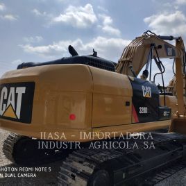 CATERPILLAR 320D2L