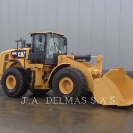 CATERPILLAR 966L