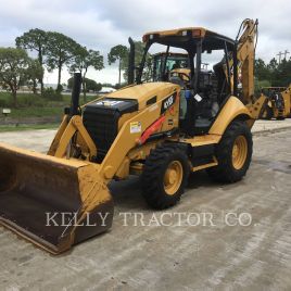 CATERPILLAR 416FST
