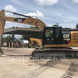 CATERPILLAR 326FL