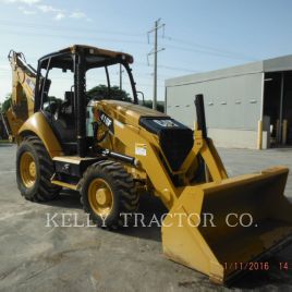 CATERPILLAR 416FST