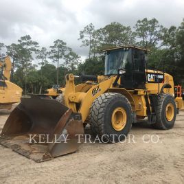 CATERPILLAR 966MXE