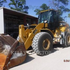 CATERPILLAR 950 M (2016)