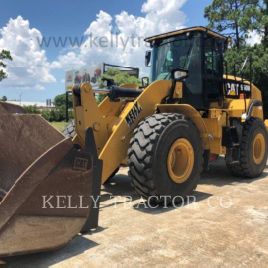 CATERPILLAR 950 M (2016)