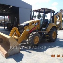 CATERPILLAR 420F2ST
