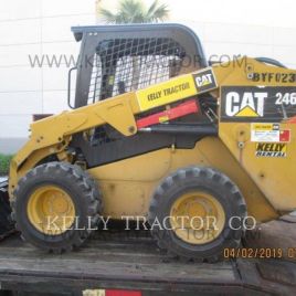 CATERPILLAR 246D