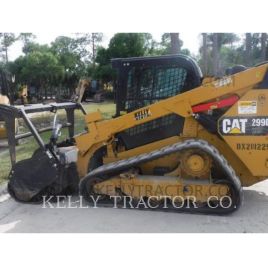 CATERPILLAR 299D2XHP