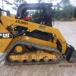 CATERPILLAR 287D