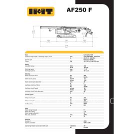 IMT AF250F