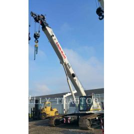 КОНСТРУКЦИЯ LINK-BELT TCC-500