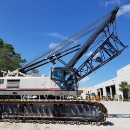 CONSTRUCTION LINK-BELT LS-238H5