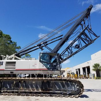 LINK-BELT CONSTRUCTION LS-238H5