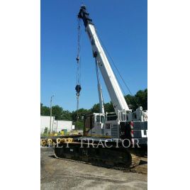 КОНСТРУКЦИЯ LINK-BELT TCC-750