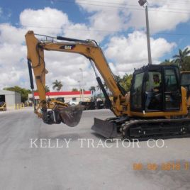 CATERPILLAR 308E2CRSB