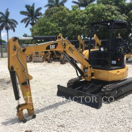 CATERPILLAR 303.5E2CR