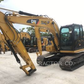 CATERPILLAR 313FLGC