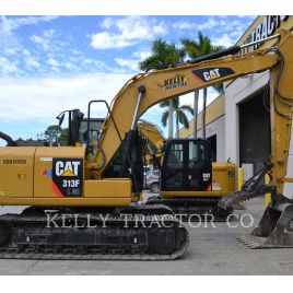 CATERPILLAR 313FLGC
