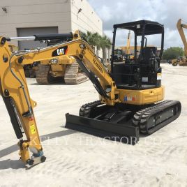 CATERPILLAR 304E2CR