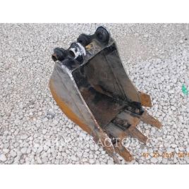 CATERPILLAR 16" BUCKET FOR 302MINI EXCAVATOR