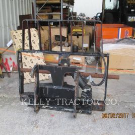 CATERPILLAR FRAME &amp; TINE FOR TELEHANDLER