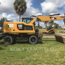 CATERPILLAR M318 F
