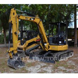 CATERPILLAR 305.5E2CR
